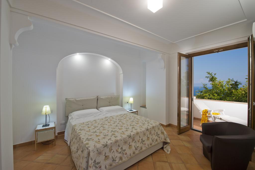 Villa Gaetano Praiano Exterior foto