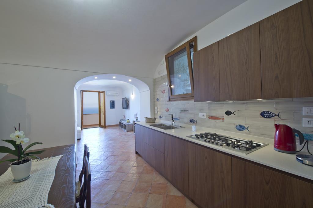 Villa Gaetano Praiano Exterior foto