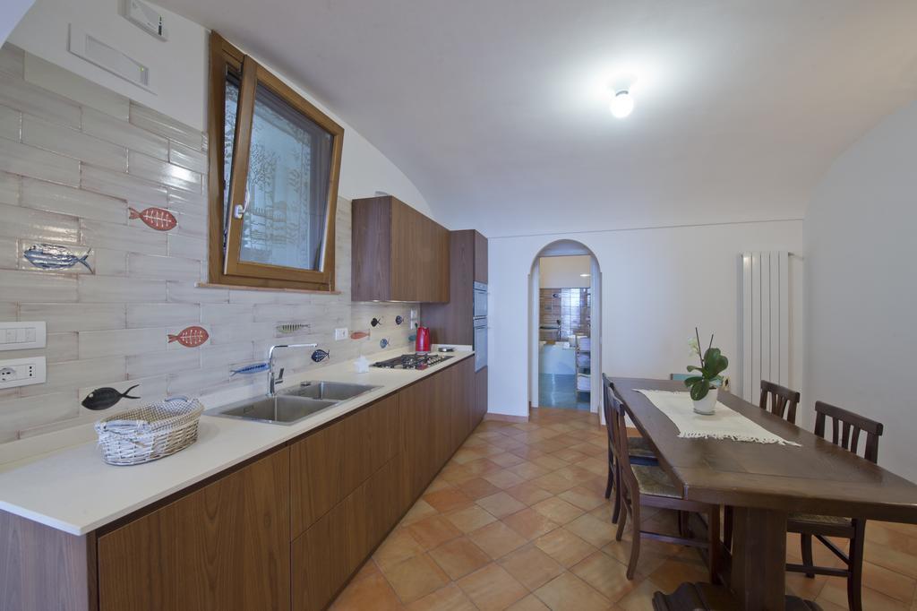 Villa Gaetano Praiano Exterior foto