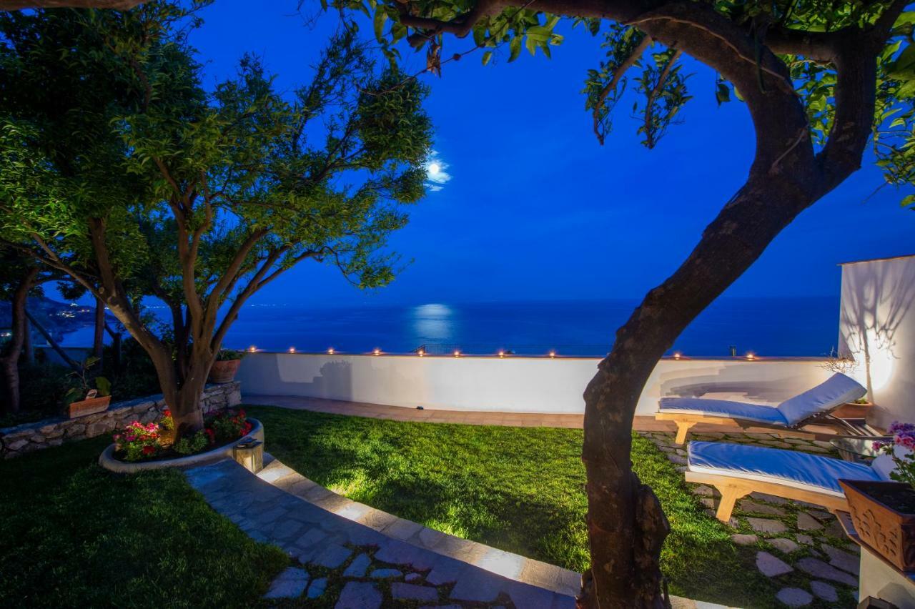 Villa Gaetano Praiano Exterior foto