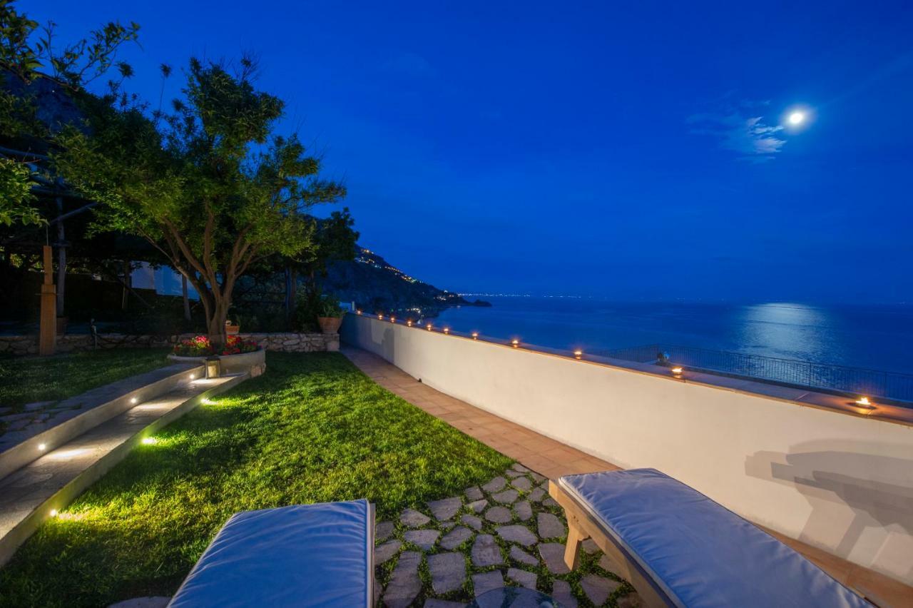 Villa Gaetano Praiano Exterior foto